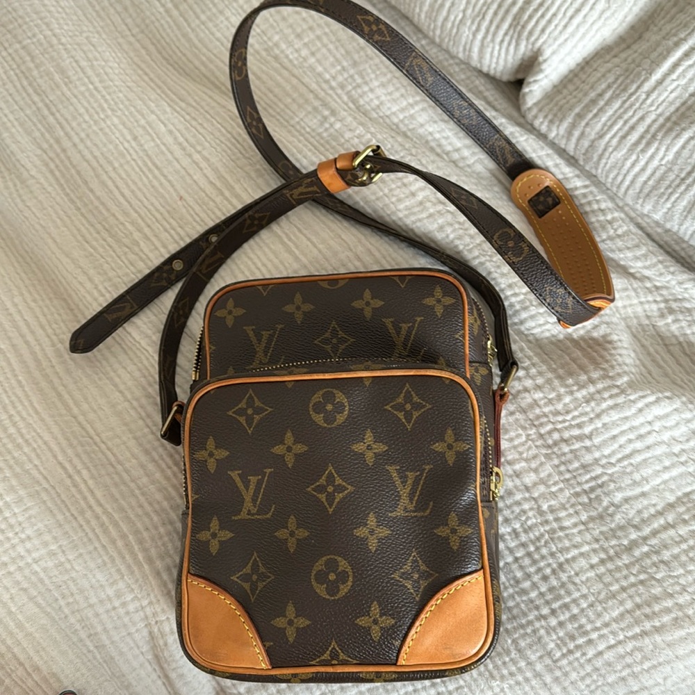 Louis Vuitton Amazone bag